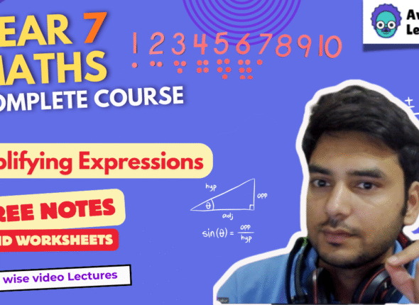 Year 7 MATHS Design (9)