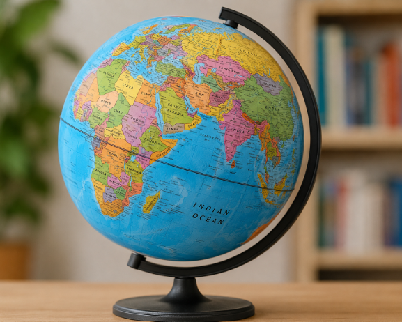 Globe image